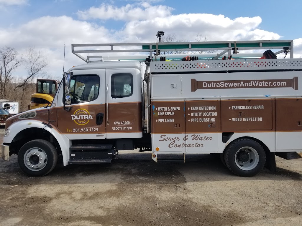 Dutra Excavating & Sewer Inc | 10 Stone Hollow Rd, Montvale, NJ 07645, USA | Phone: (201) 930-1229