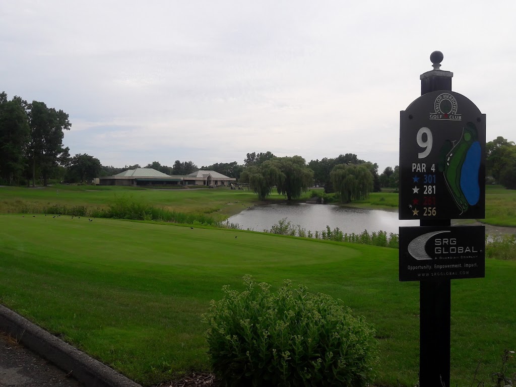 Taylor Meadows Golf Club | 25360 Ecorse Rd, Taylor, MI 48180, USA | Phone: (734) 287-2100