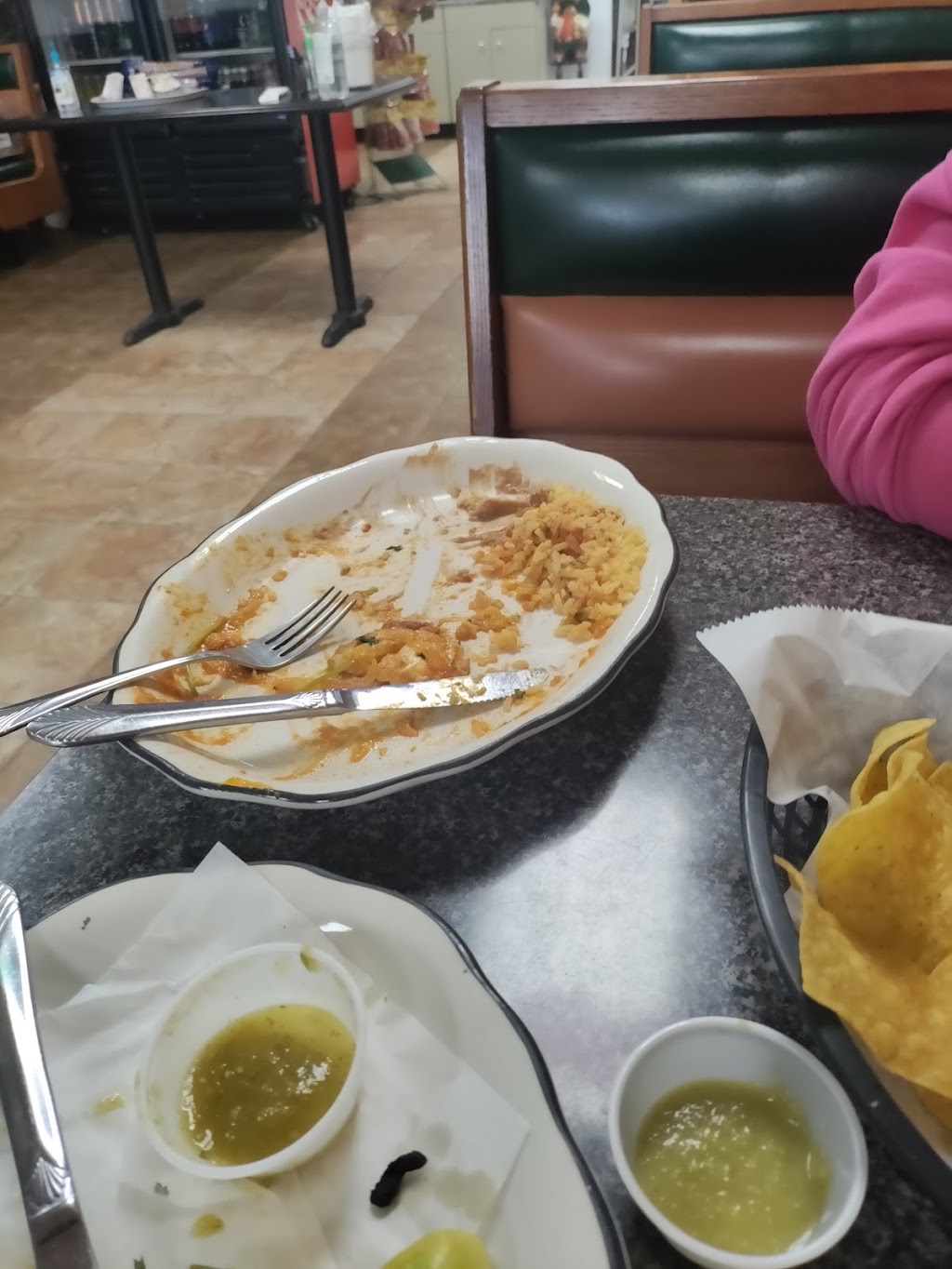 Paradise Mexican Restaurant | 699 W Michigan Ave, Saline, MI 48176, USA | Phone: (734) 316-2942