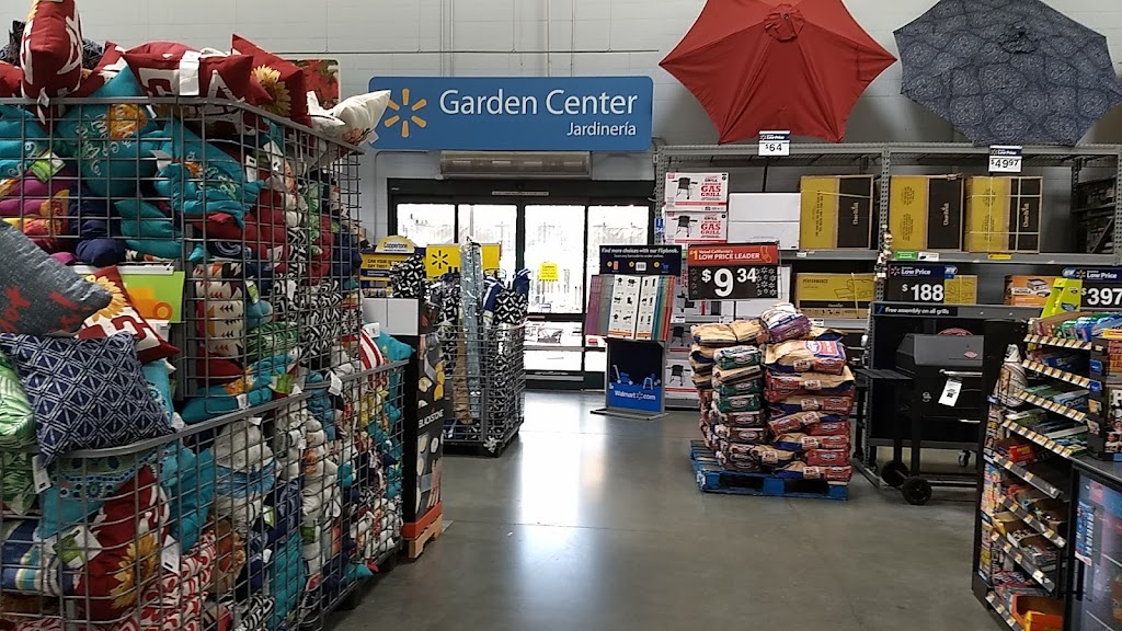 Walmart Garden Center | 1333 N Mountain Ave, Ontario, CA 91762, USA | Phone: (909) 321-3165