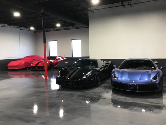 The Drivers Vault | 7322 Westmore Rd, Rockville, MD 20850, USA | Phone: (301) 340-1154
