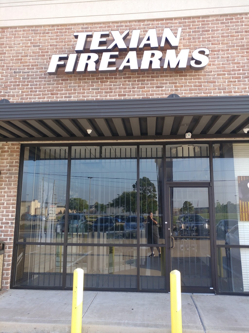 Texian Firearms | 14800 Westheimer Rd k1, Houston, TX 77082, USA | Phone: (832) 770-9358