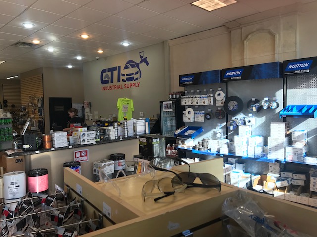 CTI Industrial Supply | 5455 S Valley View Blvd, Las Vegas, NV 89118, USA | Phone: (702) 798-1189