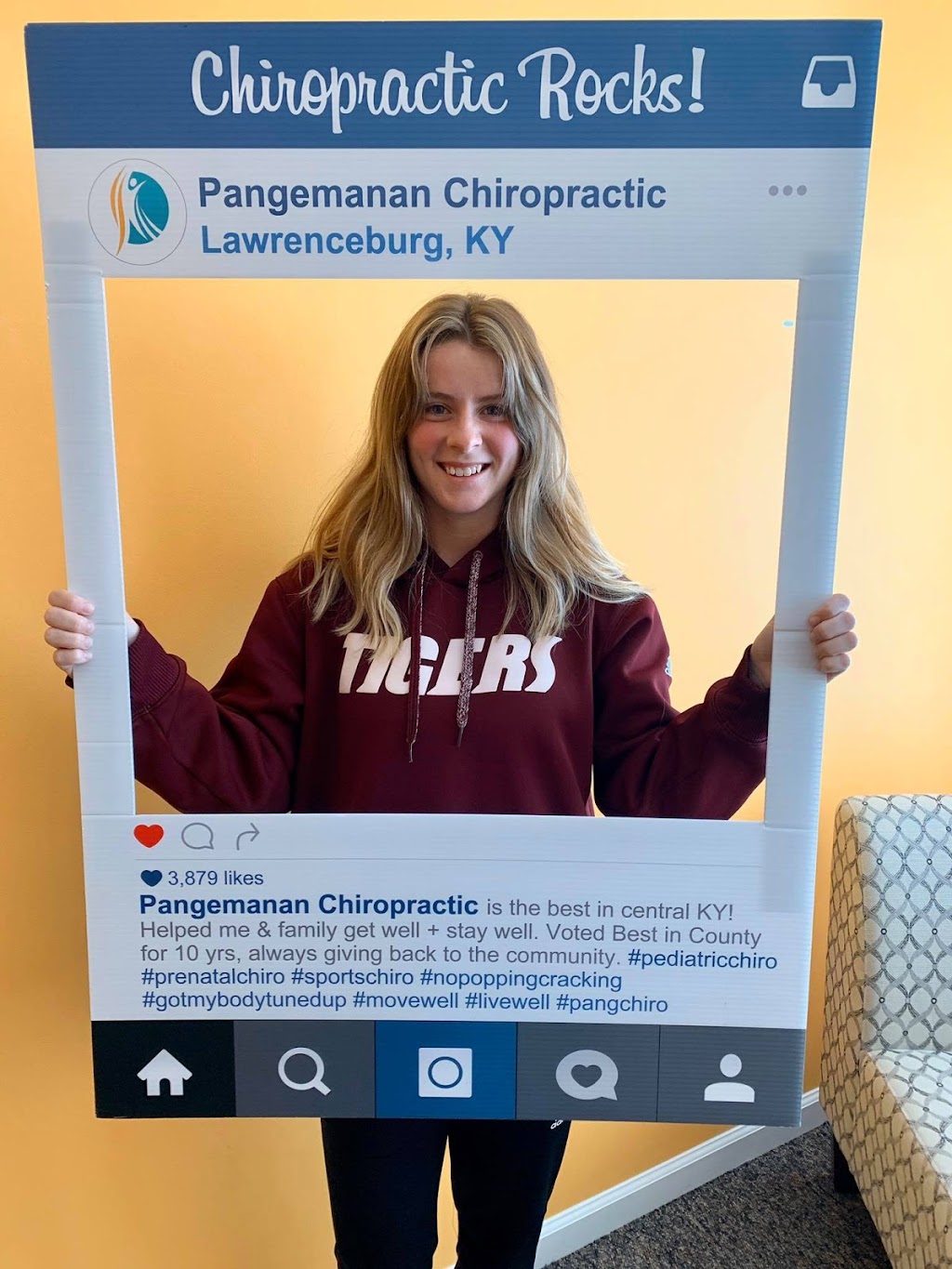 Pangemanan Chiropractic | 1004 Dewey Dr, Lawrenceburg, KY 40342, USA | Phone: (502) 839-7171