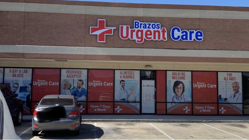 Brazos Urgent Care | 3600 Farm to Market Rd 1488 #200, Conroe, TX 77384, USA | Phone: (832) 447-1367