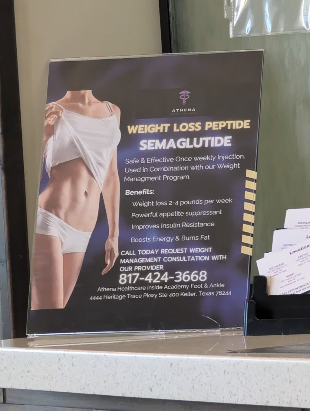 Academy Foot & Ankle Specialists at Hurst | 6501 Precinct Line Rd suite 100, North Richland Hills, TX 76182, USA | Phone: (817) 424-3668