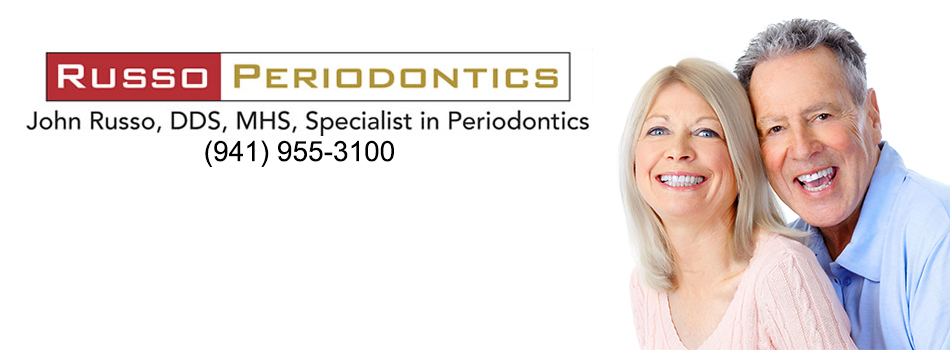 Russo Periodontics: John Russo, DDS, MHS | 1704 Bay Rd, Sarasota, FL 34239, USA | Phone: (941) 201-3057