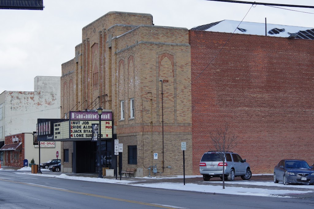 Paramount Cinema | 301 S Front St, Fremont, OH 43420, USA | Phone: (419) 332-6321