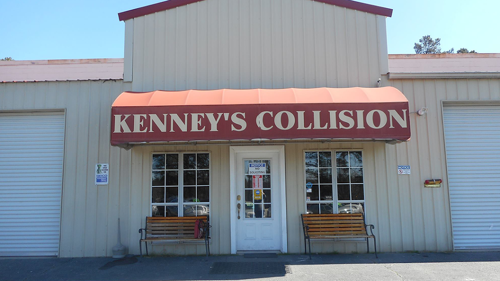 Kenneys Collision Center | 3326 N Expy, Griffin, GA 30223 | Phone: (770) 228-0603