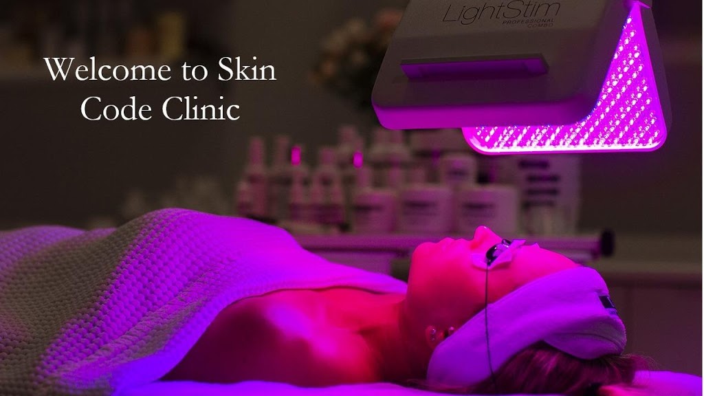 Skin Code Clinic | 1160 Cirby Way Unit 200, Roseville, CA 95661, USA | Phone: (916) 571-4069