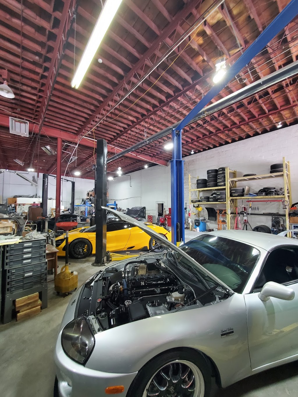 Micks Automotive Repair & Fabrication | 2005 Exchange Ave, Oklahoma City, OK 73108, USA | Phone: (405) 694-4193