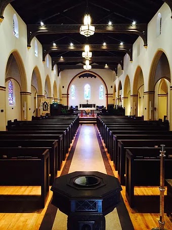 St. Albans Episcopal Church | 580 Hilgard Ave, Los Angeles, CA 90024, USA | Phone: (310) 208-6516