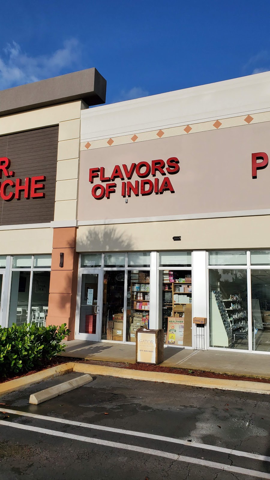 Flavors Of India | 2088 N University Dr, Pembroke Pines, FL 33024, USA | Phone: (954) 433-4343