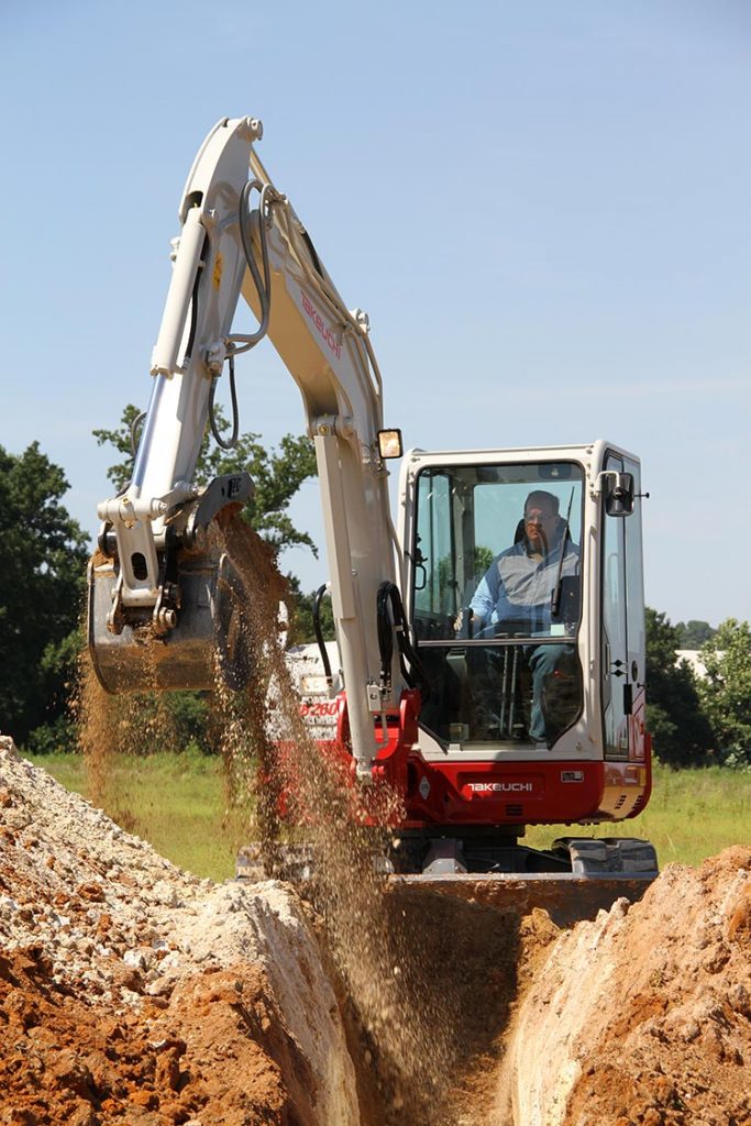 ACT Construction Equipment | 10925 Metromont Pkwy, Charlotte, NC 28269 | Phone: (800) 462-2447