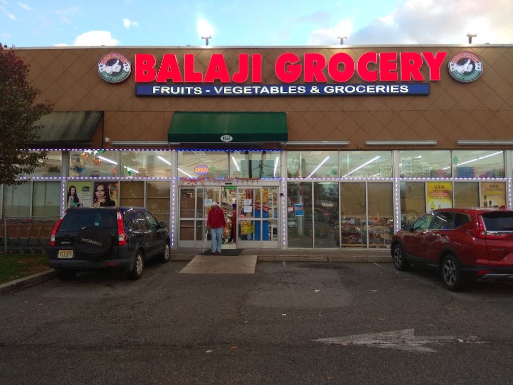 BALAJI GROCERY | 1547 Oak Tree Rd, Iselin, NJ 08830, USA | Phone: (732) 710-3309