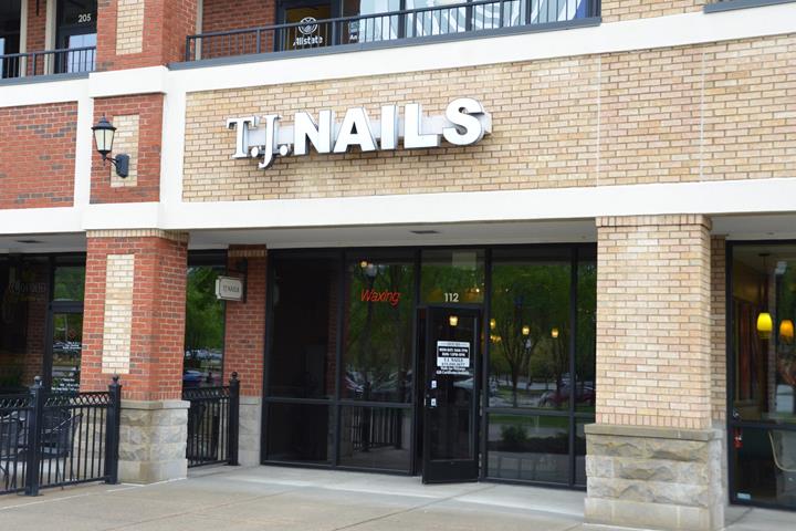 TJ NAILS | 3046 Columbia Ave Ste 112, Franklin, TN 37064, USA | Phone: (615) 595-0677