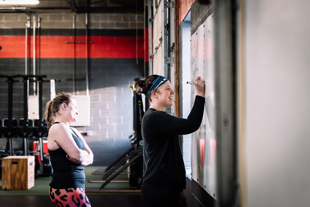 CrossFit Cadre | 5170 Hudson Dr Suite 0, Hudson, OH 44224, USA | Phone: (330) 510-1085