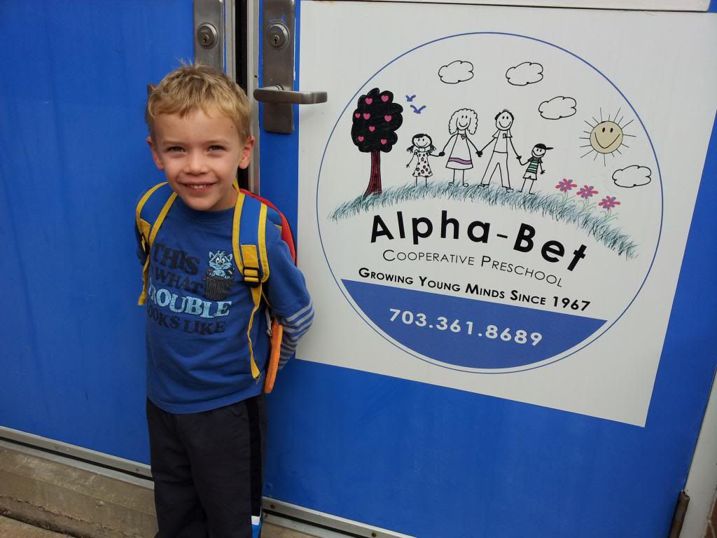 Alpha-Bet Cooperative Pre-School | 10047 Nokesville Rd, Manassas, VA 20110 | Phone: (703) 361-8689