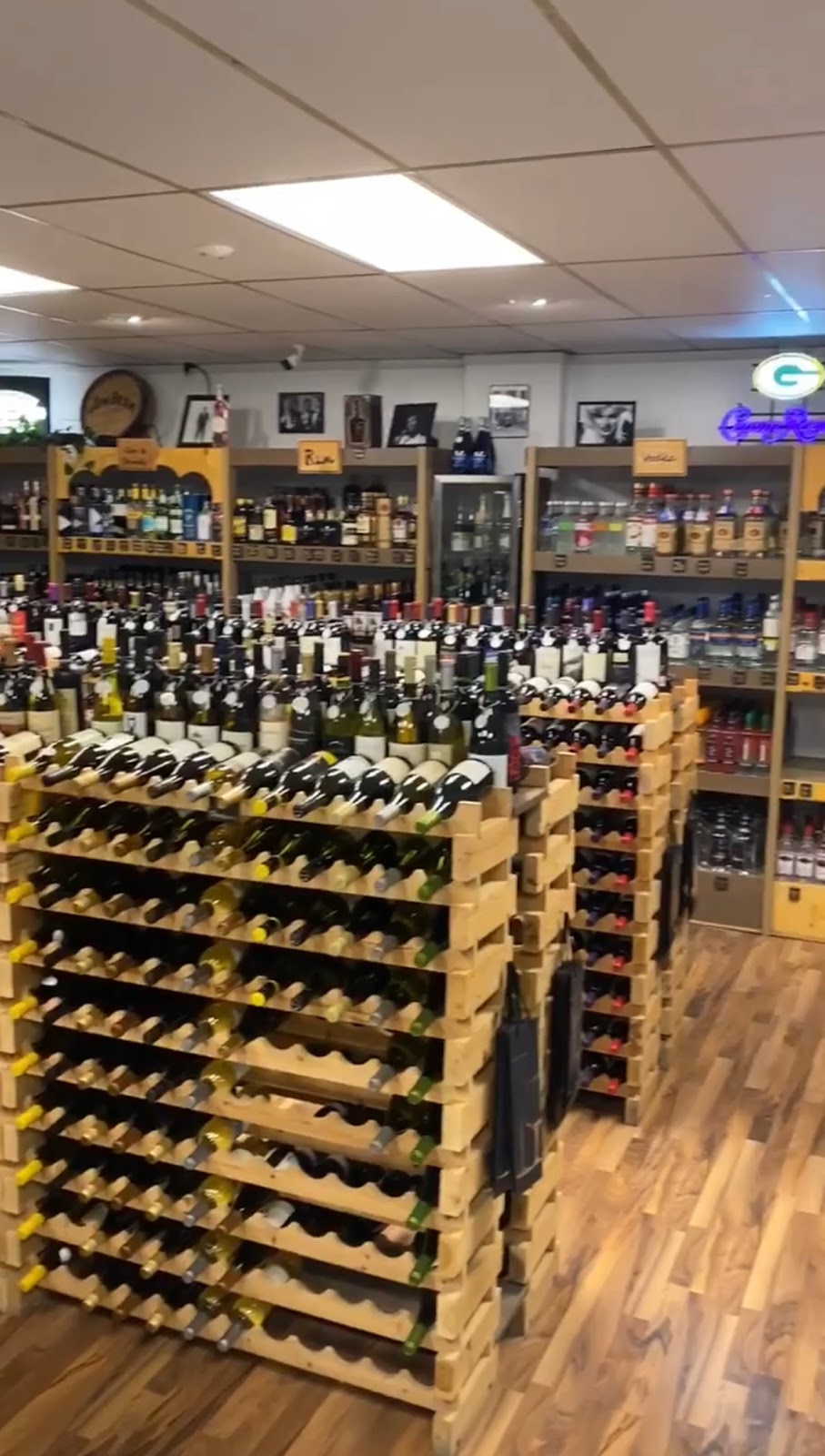 Good Spirits Wine and Liquor | 1114 N Bristol St, Sun Prairie, WI 53590 | Phone: (608) 837-7478