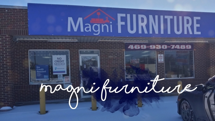 Magni Furniture | 7728 S Great Trinity Forest Way, Dallas, TX 75217, USA | Phone: (469) 930-7489