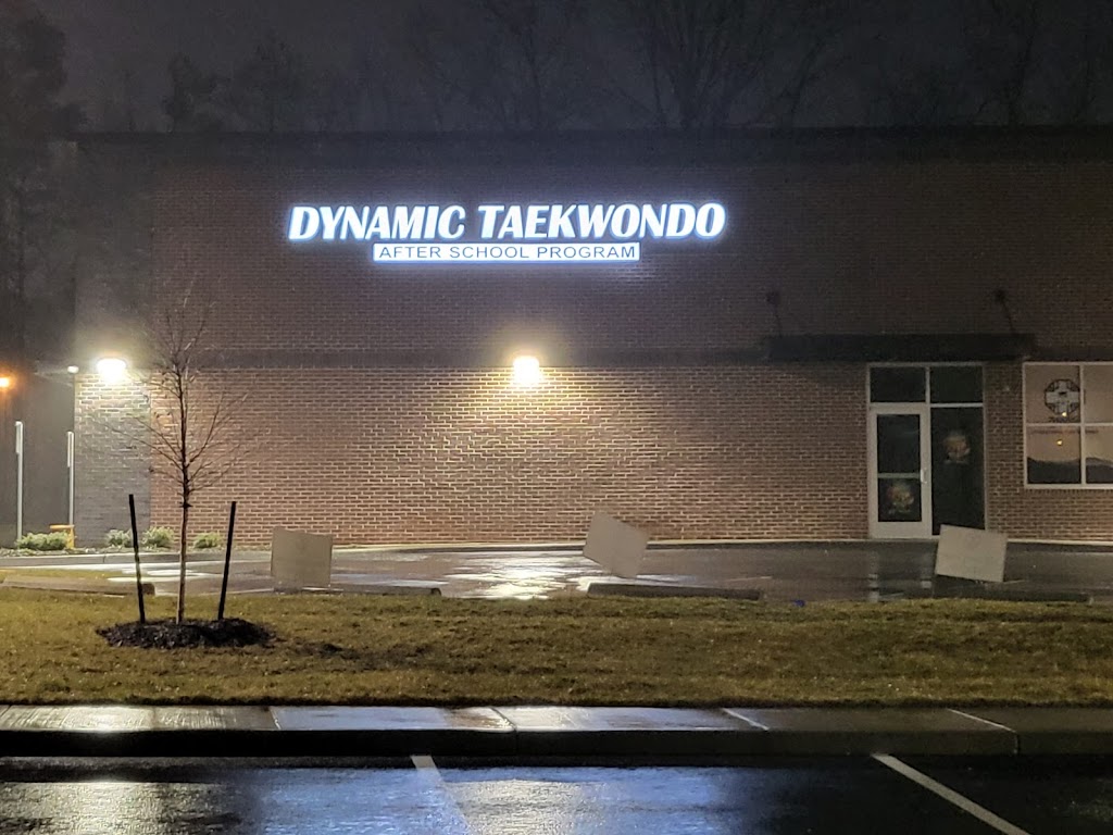 Dynamic Taekwondo & After School of Chesterfield | 7501 Offshore Dr, Chesterfield, VA 23832, USA | Phone: (804) 608-0146