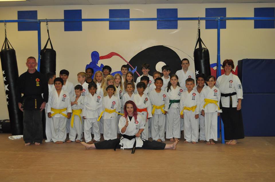 Kingsville Martial Arts | 1724 Brahma Blvd Suit #104, Kingsville, TX 78363, USA | Phone: (361) 219-4886