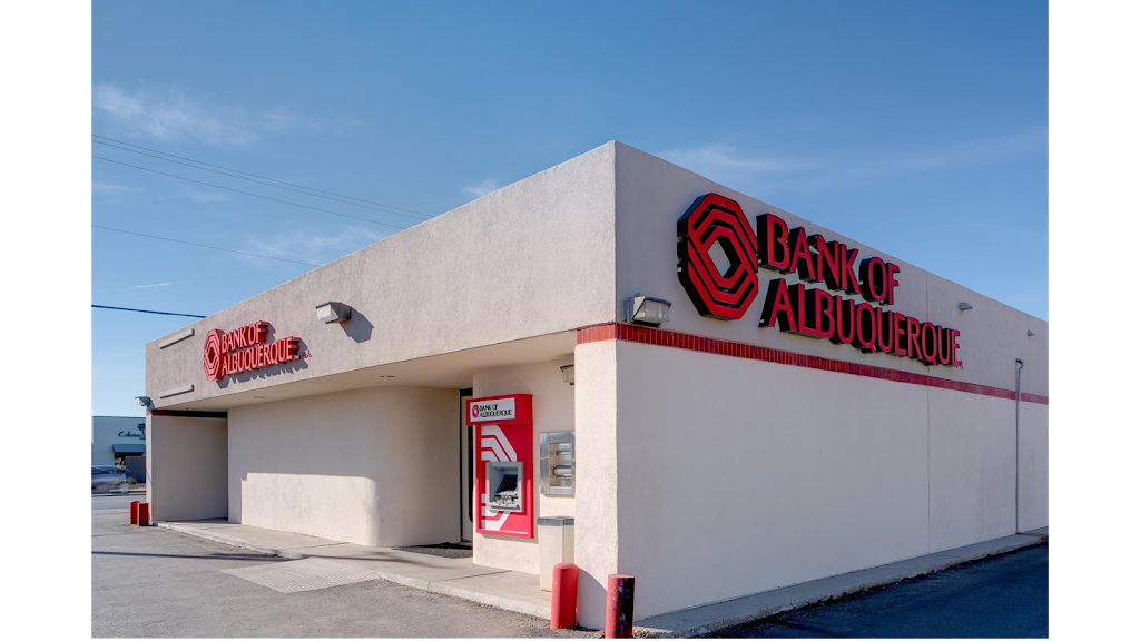 Bank of Albuquerque | 645 Main St NE, Los Lunas, NM 87031, USA | Phone: (505) 855-0670