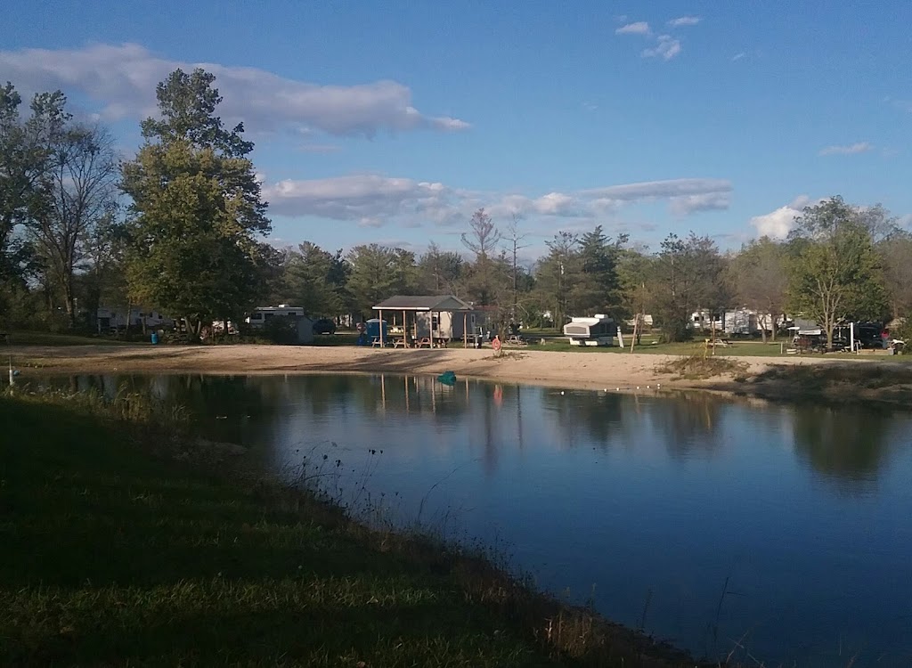 Wooded Acre Campground | 2232 Co Rd 106, Lindsey, OH 43442, USA | Phone: (419) 665-2414