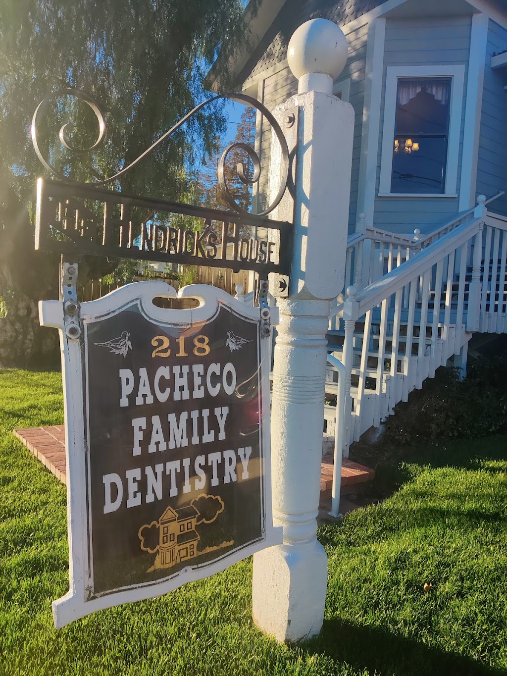 Pacheco Family Dentistry | 218 Center Ave, Pacheco, CA 94553, USA | Phone: (925) 671-9900