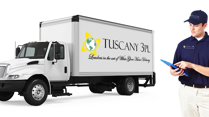 Tuscany 3PL | 740 S Powerline Rd Suite F, Deerfield Beach, FL 33442, USA | Phone: (954) 567-1700