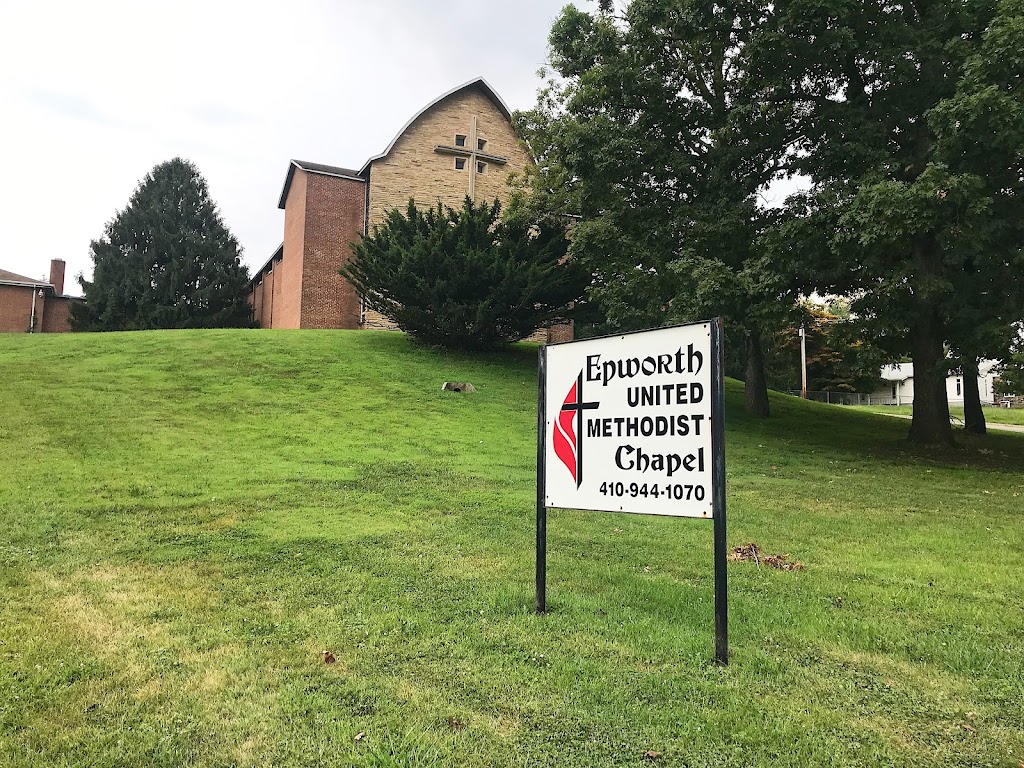 Epworth United Methodist Chapel | 3317 St Lukes Ln, Baltimore, MD 21207, USA | Phone: (410) 944-1070