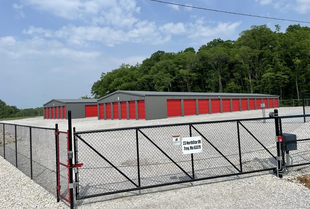 Troy Storage | 23 Northstar Dr, Troy, MO 63379, USA | Phone: (636) 674-6980