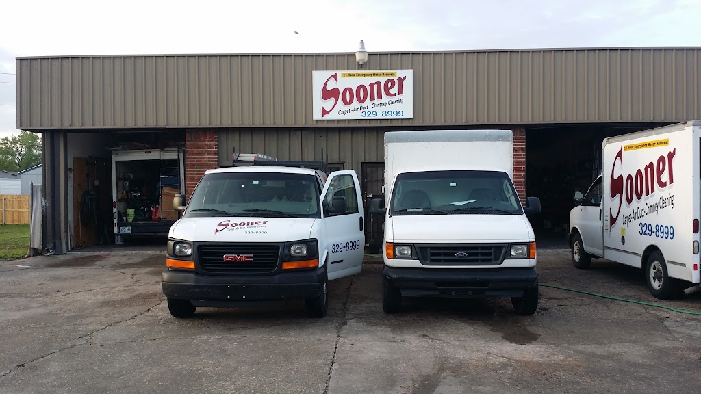 Sooner Cleaning + Restoration | 4389 S Pennsylvania Ave, Norman, OK 73072, USA | Phone: (405) 329-8999