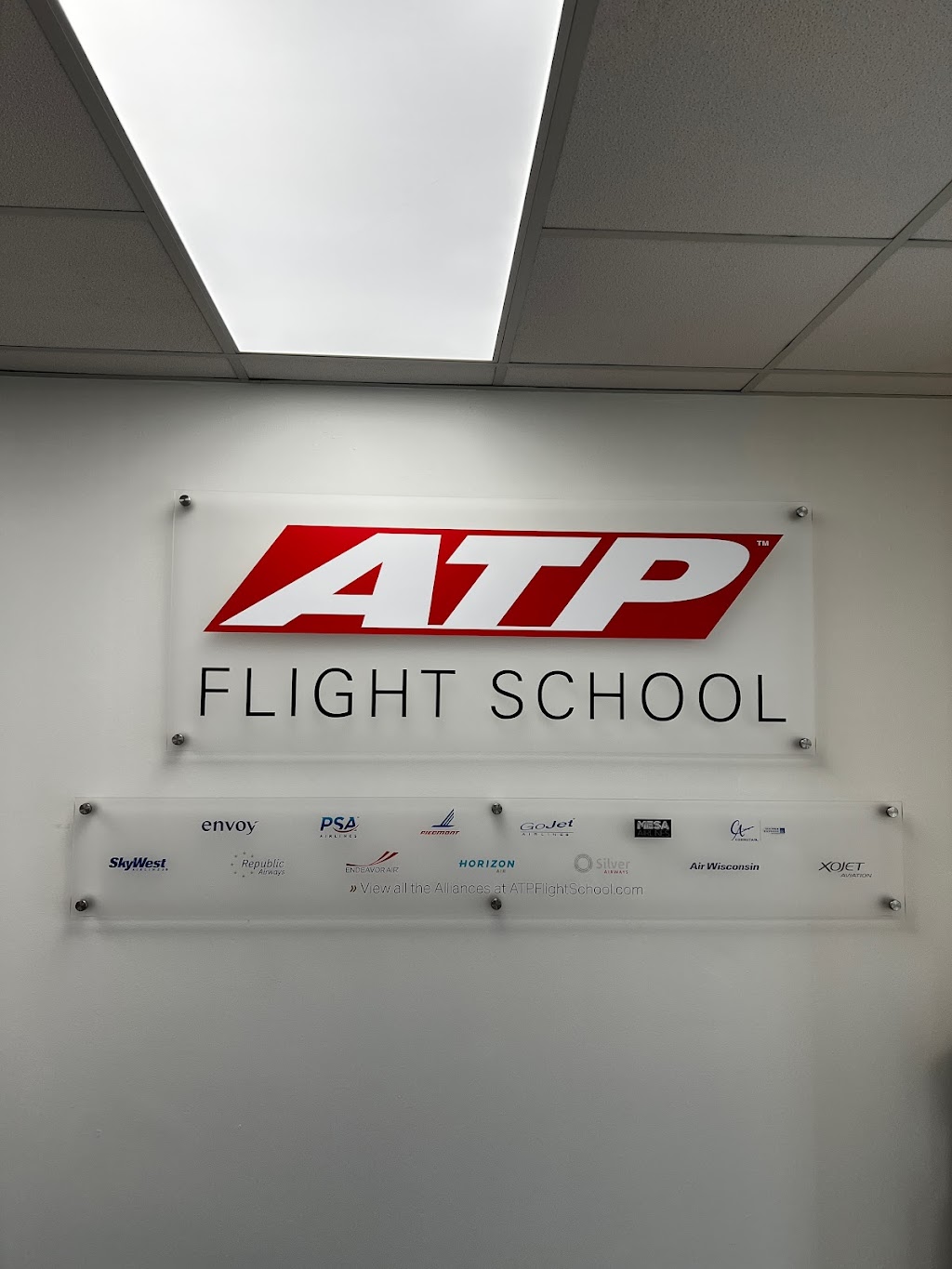 ATP Flight School | 11755 Airport Way Suite 208, Broomfield, CO 80021, USA | Phone: (904) 595-7950