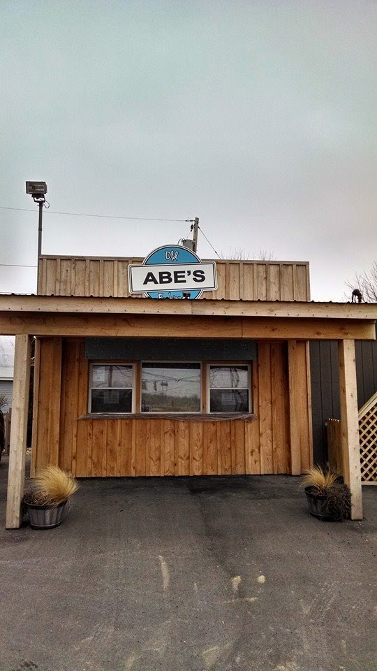 Abes Old Fashioned Frozen Custard | 936 PA-18, New Wilmington, PA 16142, USA | Phone: (724) 946-2400