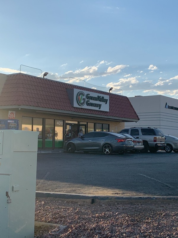 Green Valley Grocery | 4011 N Lamb Blvd, Las Vegas, NV 89115, USA | Phone: (702) 643-6431