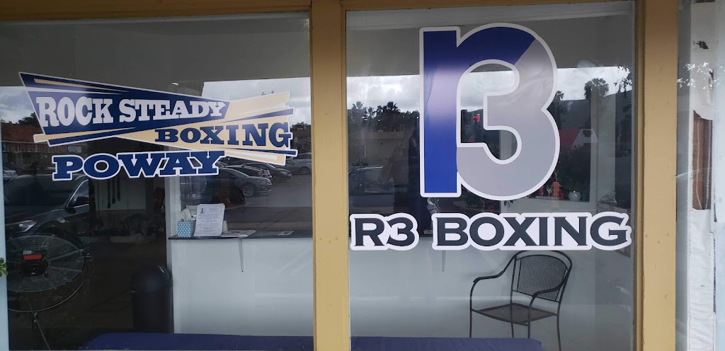 R3 Boxing | 12621A Poway Rd, Poway, CA 92064, USA | Phone: (858) 668-7271