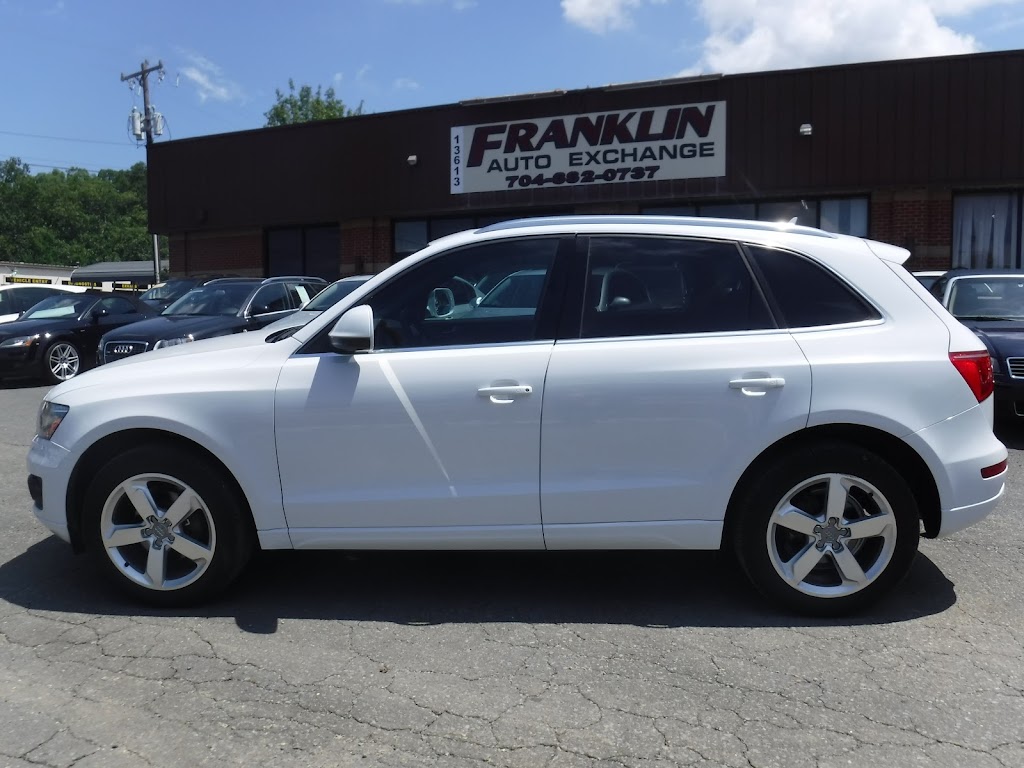 Franklin Auto Exchange | 13613 E Independence Blvd #11, Indian Trail, NC 28079, USA | Phone: (704) 882-0737