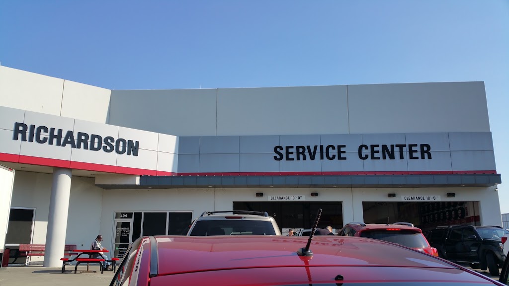 Toyota of Richardson Parts | 1221 Central Expy, Richardson, TX 75080, USA | Phone: (866) 577-7225