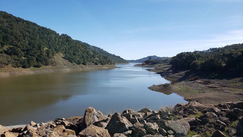 Coyote Lake Dam Parking Lot / Harvey Bear Trail Trailhead | Coyote Reservoir Rd, Gilroy, CA 95020 | Phone: (408) 842-7800