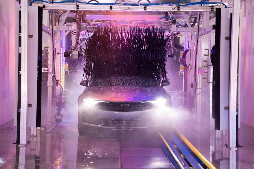 Clean Machine Car Wash | 24124 FL-54, Lutz, FL 33559, USA | Phone: (888) 428-0440