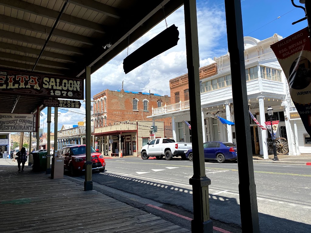 The Bonanza Saloon & Cafe | 27 C St, Virginia City, NV 89440, USA | Phone: (775) 583-6005