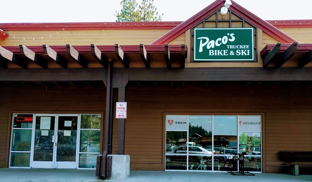 Pacos Truckee | 12047 Donner Pass Rd B4, Truckee, CA 96161, USA | Phone: (530) 587-5561