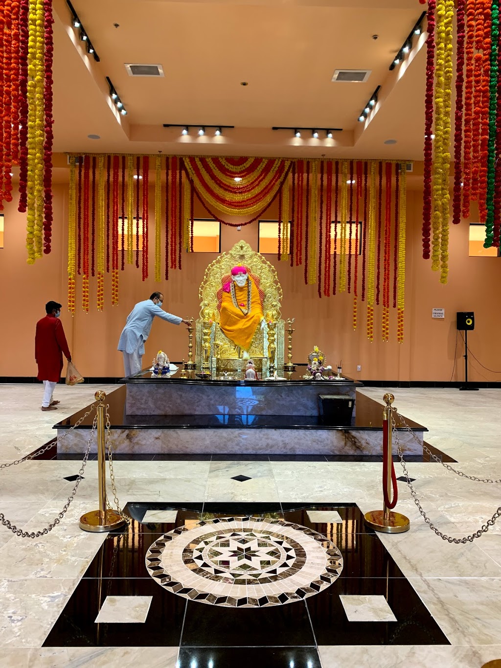 Shirdi saibaba Temple Arizona | 17110 N 17th Ave, Phoenix, AZ 85023, USA | Phone: (602) 459-5995