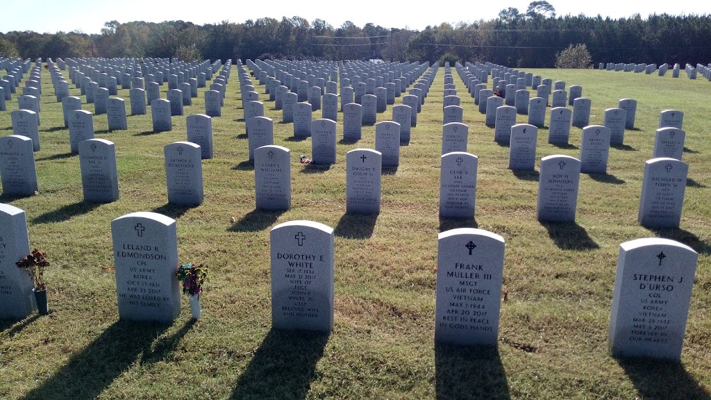 Albert G. Horton, Jr. Memorial Veterans Cemetery | 5310 Milners Rd, Suffolk, VA 23434, USA | Phone: (757) 255-7217