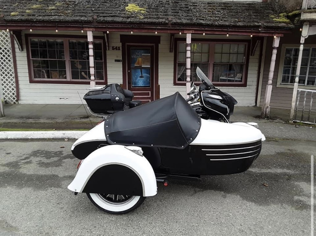 DMC Sidecars | 15616 Carbonado-S Prairie Rd, Buckley, WA 98321, USA | Phone: (360) 825-4610