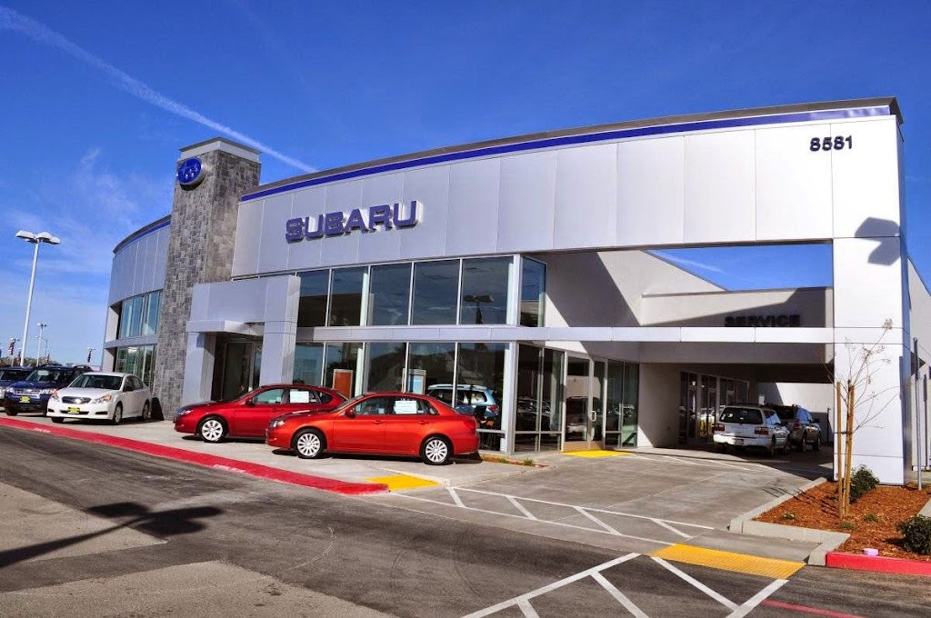 Elk Grove Subaru | 8581 Laguna Grove Dr, Elk Grove, CA 95757 | Phone: (916) 525-8955