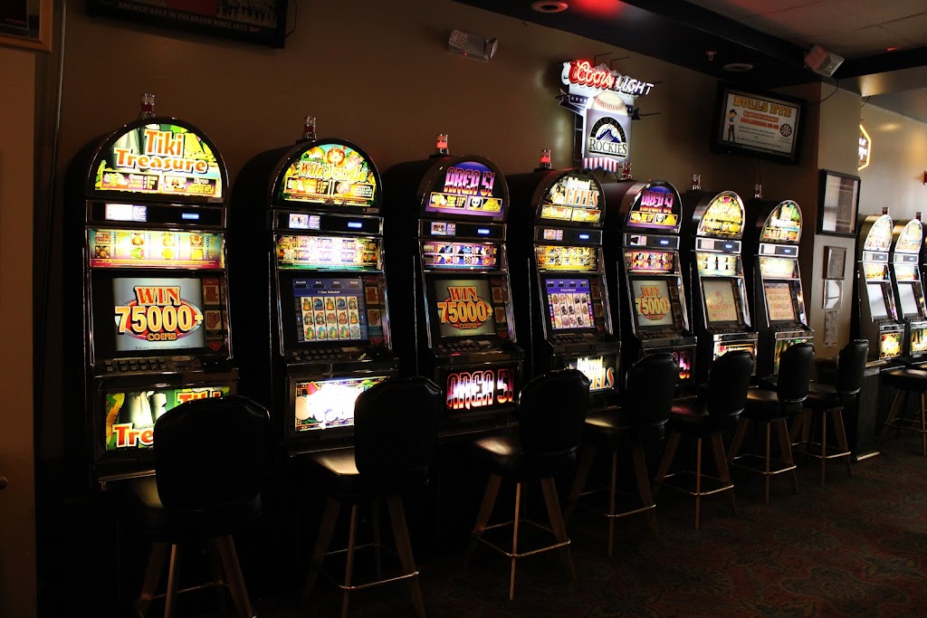 Bull Durham Casino | 110 Main St, Black Hawk, CO 80422, USA | Phone: (303) 582-0810