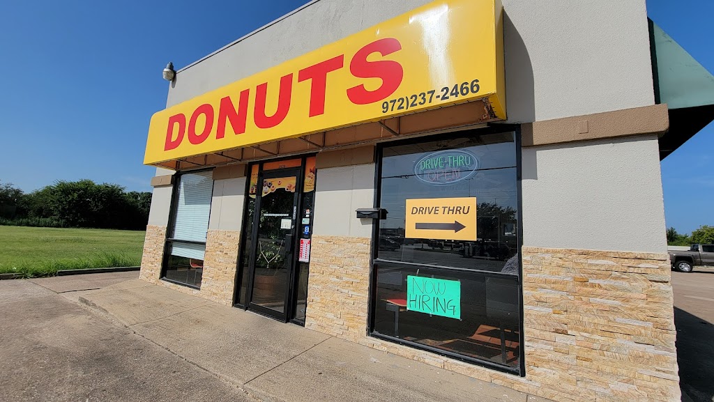 Donuts | 2505 N Belt Line Rd, Grand Prairie, TX 75052, USA | Phone: (972) 237-2466