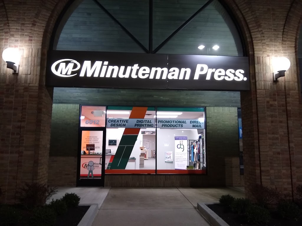 Minuteman Press | 6012 E Main St, Columbus, OH 43213, USA | Phone: (614) 604-6870